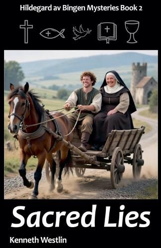 Cover image for Sacred Lies