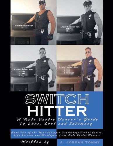 Cover image for Switch Hitter