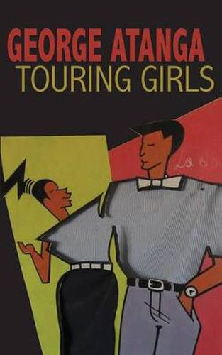 Cover image for Touring Girls