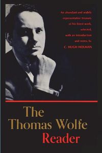 Cover image for The Thomas Wolfe Reader