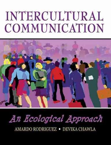 Cover image for Intercultural Communication: An Ecological Approach