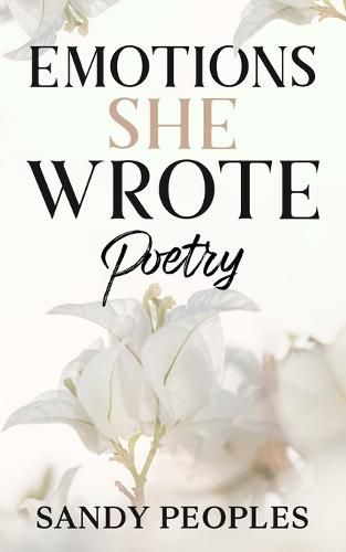 Cover image for Emotions She Wrote Poetry