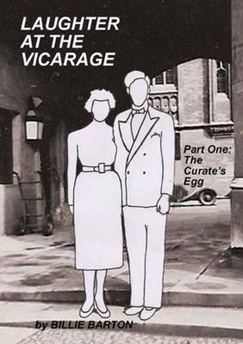 Cover image for Laughter at the Vicarage