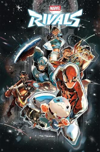 Cover image for Marvel Rivals: Infinity