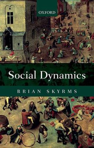 Cover image for Social Dynamics