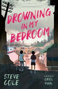 Cover image for Drowning in My Bedroom