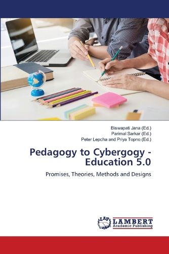 Cover image for Pedagogy to Cybergogy - Education 5.0