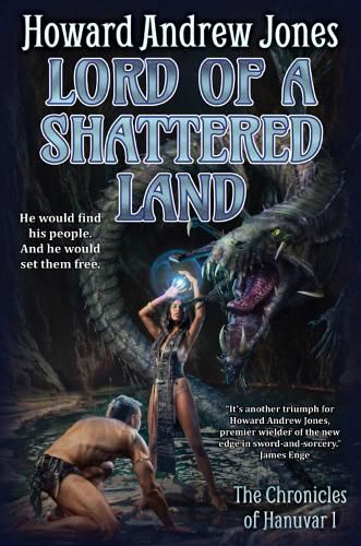 Cover image for Lord of a Shattered Land: Volume 1