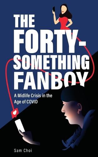 Cover image for The Forty-Something Fanboy