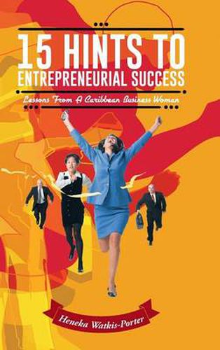 Cover image for 15 Hints to Entrepreneurial Success