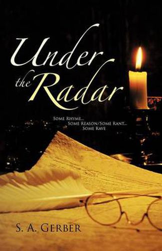 Cover image for Under the Radar