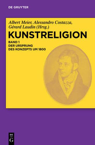 Cover image for Der Ursprung des Konzepts um 1800