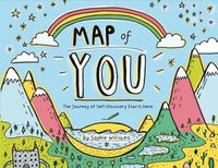Cover image for Map of You