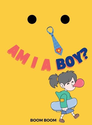 Cover image for Am I a Boy?