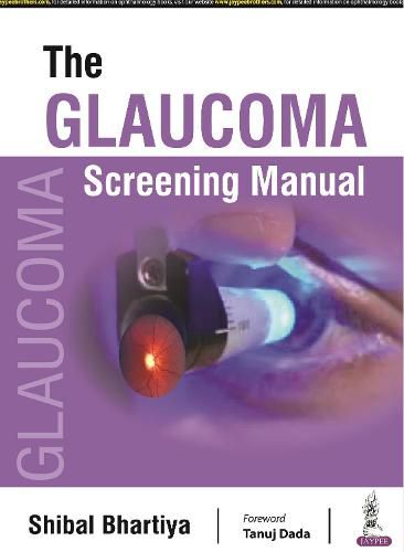 Cover image for The Glaucoma Screening Manual