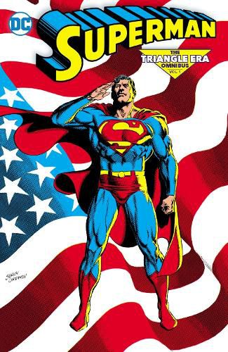 Cover image for Superman: The Triangle Era Omnibus Vol. 1