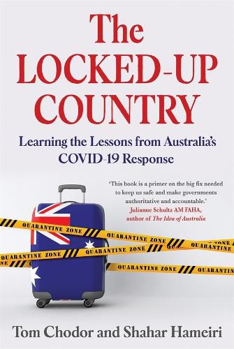 Cover image for The Locked-up Country