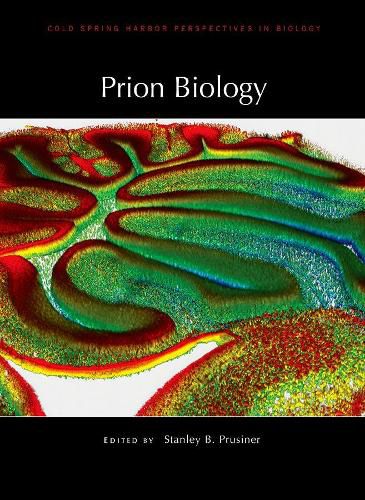 Cover image for Prion Biology: Prion Biology and Diseases