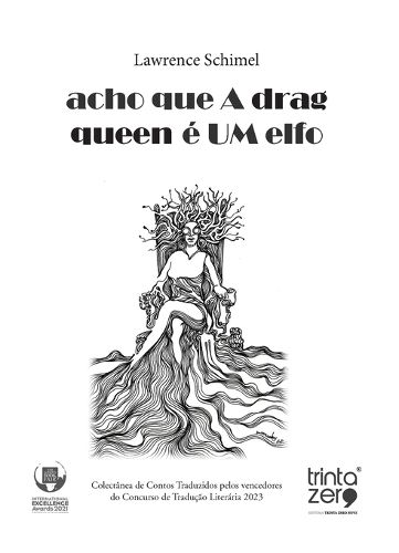 Cover image for acho que A drag queen e UM elfo