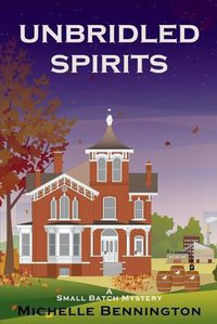 Cover image for Unbridled Spirits