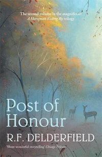 Cover image for Post of Honour: The classic saga of life in post-war Britain