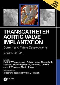 Cover image for Transcatheter Aortic Valve Implantation