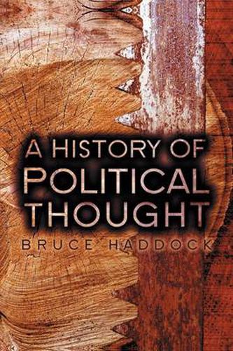 Cover image for A History of Political Thought: From Antiquity to the Present