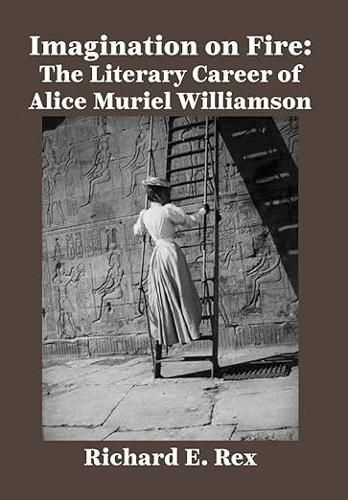 Cover image for Imagination on Fire