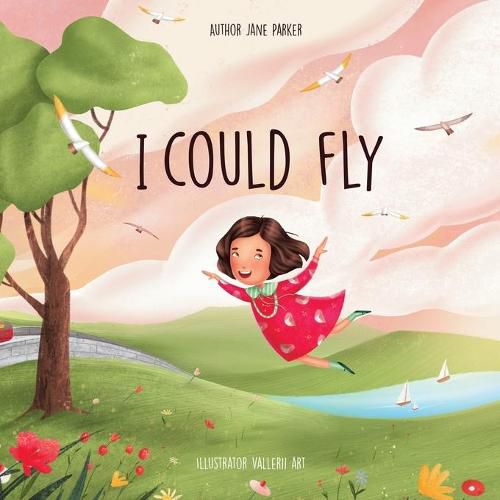 Cover image for I Could Fly