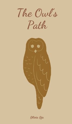 Cover image for The Owl's Path