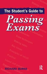 Cover image for The Student's Guide to Passing Exams