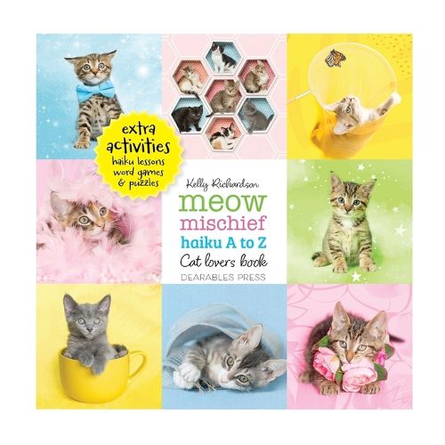 Cover image for Meow Mischief