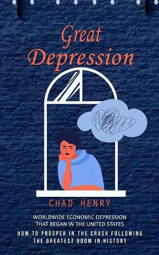 Cover image for Great Depression