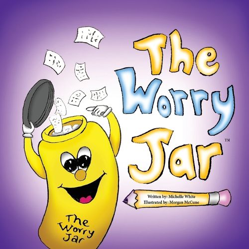 Cover image for The Worry Jar