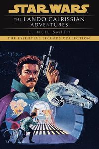 Cover image for The Lando Calrissian Adventures: Star Wars Legends