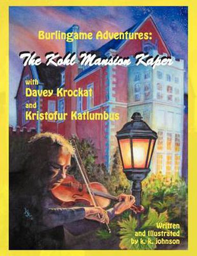 Cover image for Burlingame Adventures