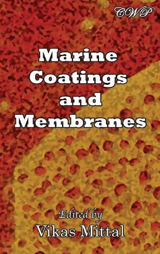 Cover image for Marine Coatings and Membranes