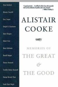 Cover image for Memories of the Great and the Good