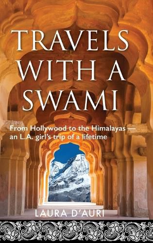 Cover image for Travels With a Swami