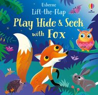 Cover image for Play Hide and Seek with Fox