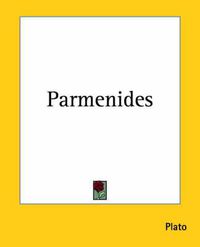 Cover image for Parmenides