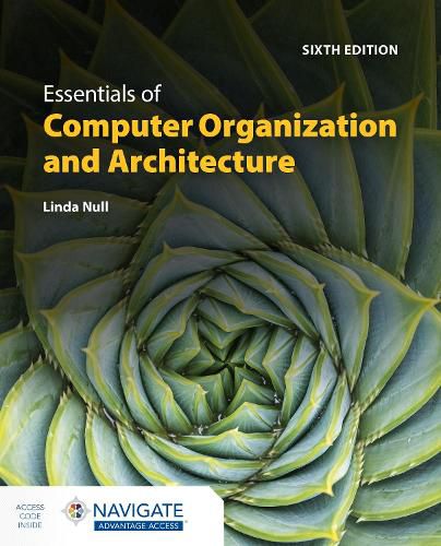 Cover image for Essentials of Computer Organization and Architecture with Navigate Advantage Access