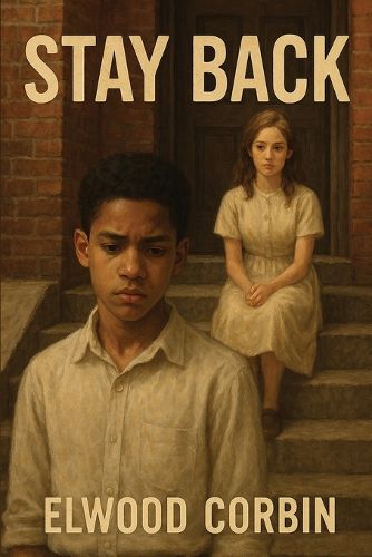 Cover image for Stay Back