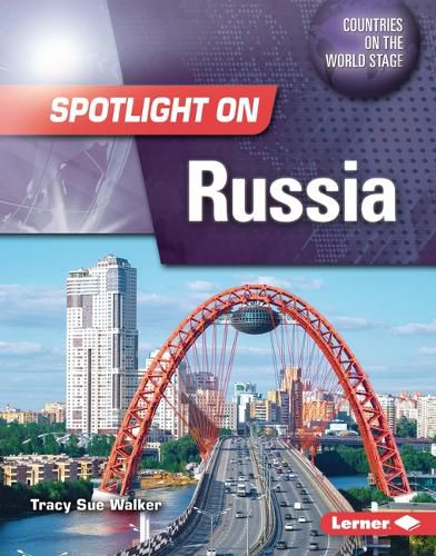 Cover image for Spotlight on Russia