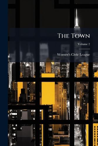 Cover image for The Town