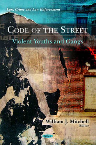 Cover image for Code of the Street: Violent Youths & Gangs