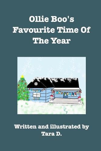 Cover image for Ollie Boo's Favourite Time Of The Year