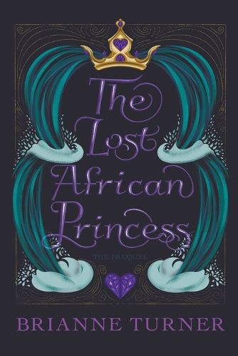 Cover image for The Lost African Princess