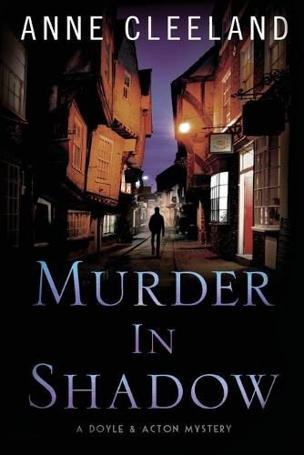 Cover image for Murder in Shadow