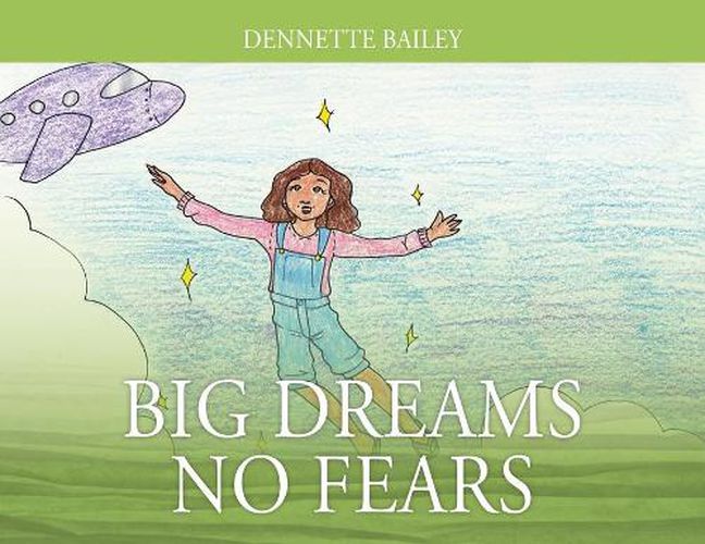 Cover image for Big Dreams No Fears